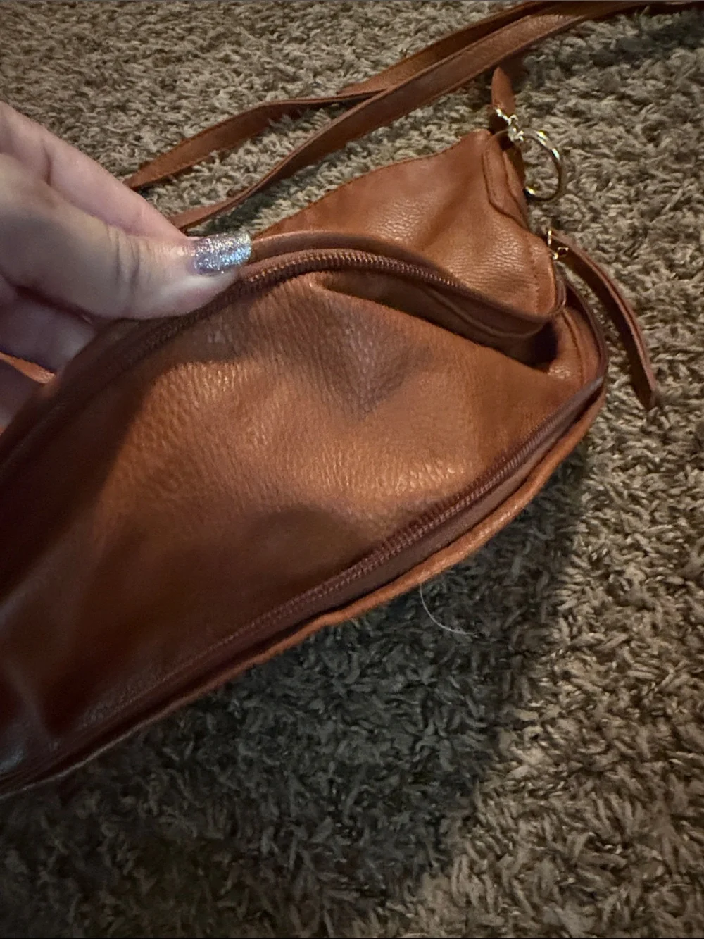 Wrangler expandable hobo bag
